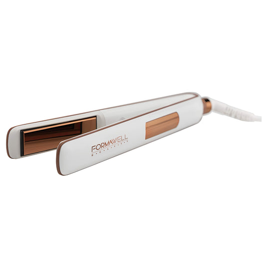 Formawell Beauty One Inch 24K Gold Pro Flat Iron Hair Straightener